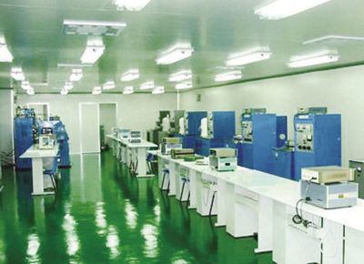 點擊查看詳細信息<br>標題：無菌實驗室 閱讀次數：3578